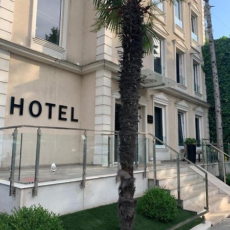 Soleo Hotel Tirana Exterior photo